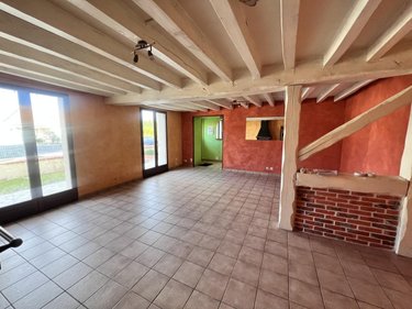 Maison a vendre Châtillon-sur-Cher 41130 Loir-et-Cher 123 m2 5 pièces 107000 euros