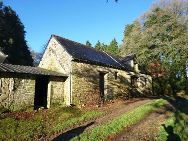 Maison a vendre Ploërdut 56160 Morbihan 150 m2 7 pièces 407750 euros