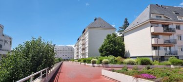 Appartement a vendre Tours 37000 Indre-et-Loire 51 m2 2 pièces 132500 euros
