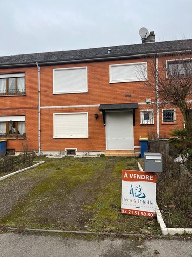 Maison a vendre Beaurains 62217 Pas-de-Calais 79 m2 5 pièces 183800 euros