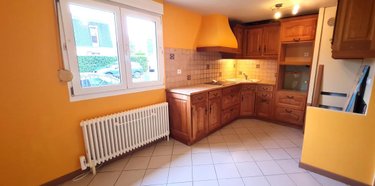 Maison a vendre Thourotte 60150 Oise 112 m2 6 pièces 184000 euros