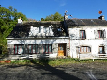 Maison a vendre Lignol 56160 Morbihan 238 m2 6 pièces 126650 euros