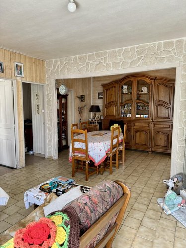 Maison a vendre Liévin 62800 Pas-de-Calais 80 m2 5 pièces 142000 euros