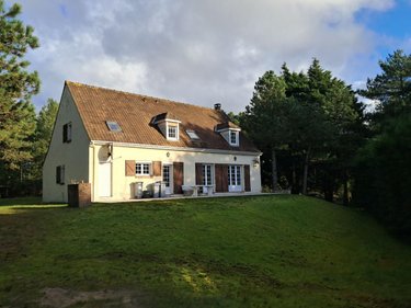 Maison a vendre Neufchâtel-Hardelot 62152 Pas-de-Calais 191 m2 7 pièces 856216 euros