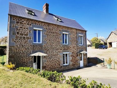 Maison a vendre Athis-Val-de-Rouvre 61430 Orne 140 m2 8 pièces 178400 euros