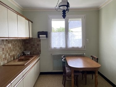 Maison a vendre Loudéac 22600 Côtes-d'Armor 106 m2 6 pièces 156480 euros