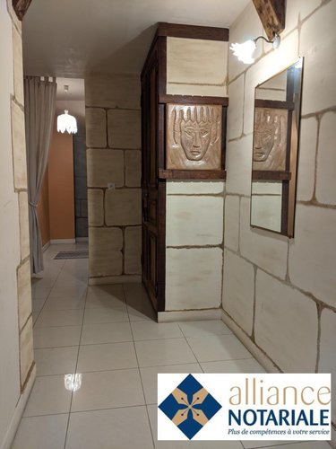 Location appartement Sourdeval 50150 Manche 90 m2 3 pièces 520 euros