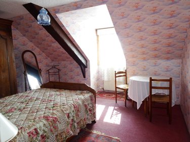 Maison a vendre Saint-Marcel 56140 Morbihan 133 m2 6 pièces 220000 euros