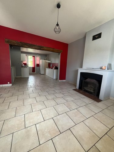 Maison a vendre Parçay-sur-Vienne 37220 Indre-et-Loire 78 m2  148400 euros