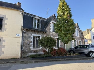 Maison a vendre Loudéac 22600 Côtes-d'Armor 185 m2  126000 euros