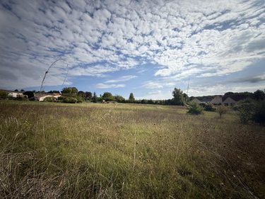 Terrain a batir a vendre Saint-Euphraise-et-Clairizet 51390 Marne 3488 m2  210000 euros
