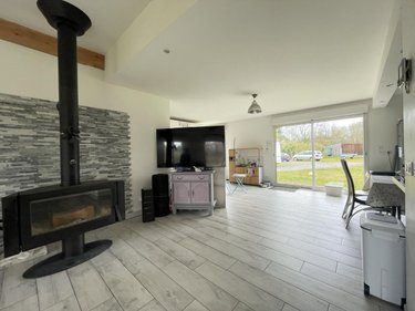 Maison a vendre Saint-Mars-la-Brière 72470 Sarthe 136 m2 4 pièces 236240 euros