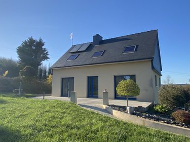 Maison a vendre Saint-Caradec 22600 Côtes-d'Armor 117 m2 6 pièces 239200 euros