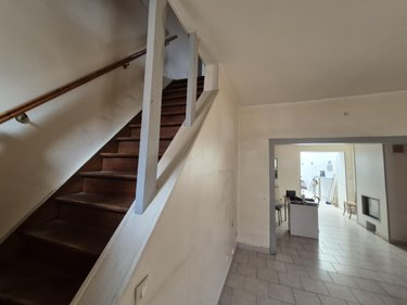 Maison a vendre Méricourt 62680 Pas-de-Calais 119 m2 5 pièces 127200 euros