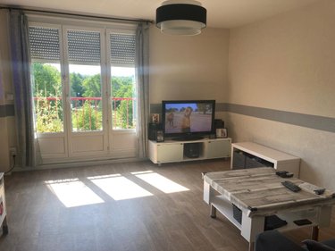 Appartement a vendre Coulaines 72190 Sarthe 73 m2 3 pièces 115760 euros