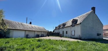 Immeuble a vendre Bellegarde 45270 Loiret 256 m2  349800 euros