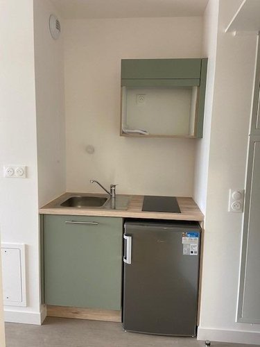 Location appartement Rouen 76000 Seine-Maritime 20 m2  490 euros
