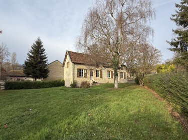 Maison a vendre Romain 51140 Marne 122 m2 5 pièces 189000 euros