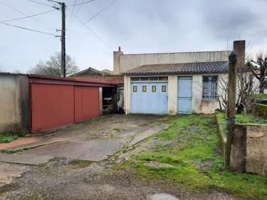 Maison a vendre Aizenay 85190 Vendée 94 m2 5 pièces 127400 euros