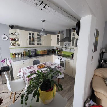Viager maison Bernouville 27660 Eure 51 m2 3 pièces 58000 euros