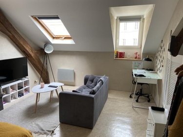 Appartement a vendre Angers 49000 Maine-et-Loire 21 m2 1 pièce 99560 euros