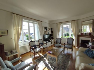 Maison a vendre Dinard 35800 Ille-et-Vilaine 162 m2 7 pièces 1288150 euros