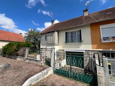 Maison a vendre Montargis 45200 Loiret 70 m2 4 pièces 79900 euros