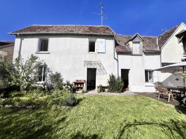 Maison a vendre Noyers-sur-Cher 41140 Loir-et-Cher 85 m2 4 pièces 86000 euros