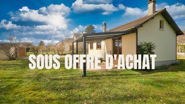 Maison a vendre Conches-en-Ouche 27190 Eure 48 m2 3 pièces 118650 euros