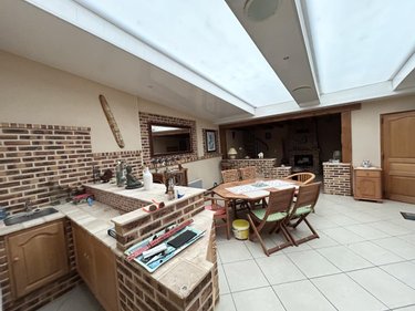 Maison a vendre Cayeux-sur-Mer 80410 Somme 110 m2 4 pièces 155000 euros