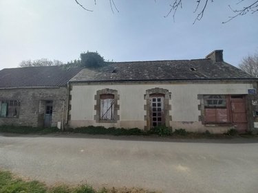 Maison a vendre Inguiniel 56240 Morbihan 1 m2 3 pièces 21320 euros