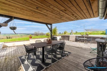 Maison a vendre Puylausic 32220 Gers 210 m2 7 pièces 389000 euros