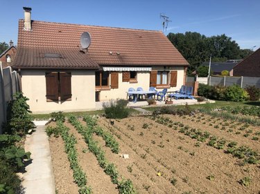 Maison a vendre Élincourt 59127 Nord 96 m2 7 pièces 159500 euros