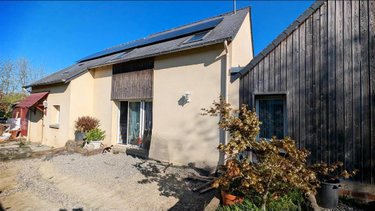 Maison a vendre Janzé 35150 Ille-et-Vilaine 136 m2 7 pièces 334400 euros