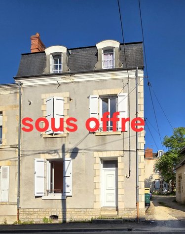 Immeuble a vendre Vierzon 18100 Cher 125 m2  128640 euros