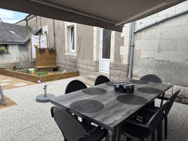 Maison a vendre Beaufort-en-Anjou 49250 Maine-et-Loire 151 m2 6 pièces 177650 euros