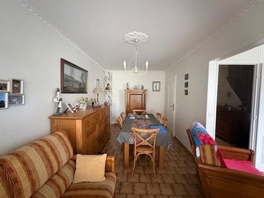 Maison a vendre Saumur 49400 Maine-et-Loire 83 m2 5 pièces 158500 euros
