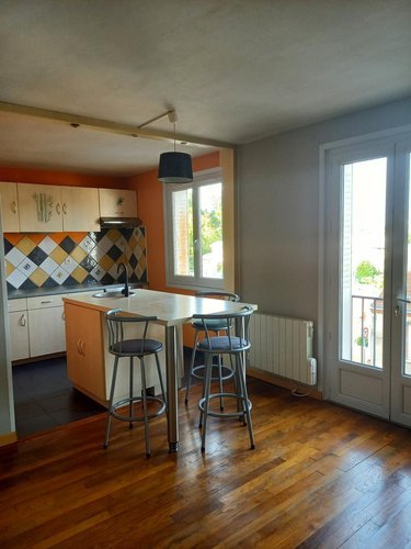 Location appartement Cusset 03300 Allier 44 m2 2 pièces 460 euros