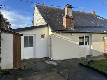 Maison a vendre Erdre-en-Anjou 49220 Maine-et-Loire 79 m2 3 pièces 146720 euros