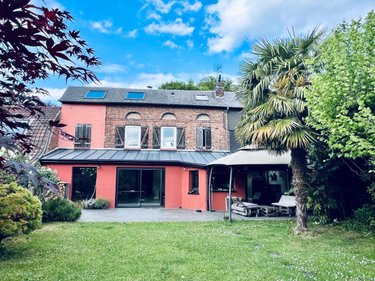 Maison a vendre Rouen 76000 Seine-Maritime 113 m2  551200 euros