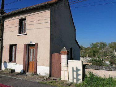 Maison a vendre La Celle-Saint-Avant 37160 Indre-et-Loire 68 m2 4 pièces 57750 euros