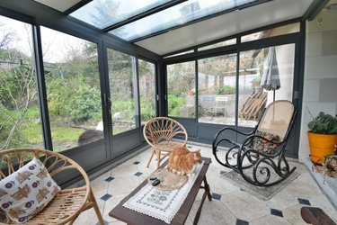 Maison a vendre La Possonnière 49170 Maine-et-Loire 152 m2 7 pièces 366800 euros