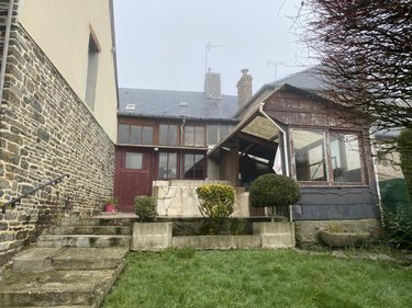 Maison a vendre Pont-Farcy 50420 Manche 102 m2 7 pièces 131875 euros