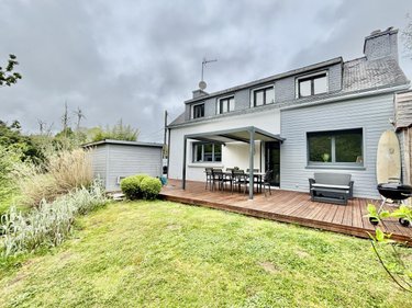 Maison a vendre Guidel 56520 Morbihan 110 m2 5 pièces 363990 euros