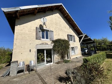 Maison a vendre Étalans 25580 Doubs 203 m2 6 pièces 315000 euros