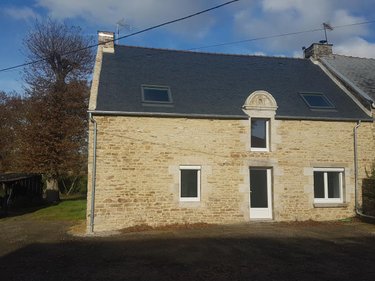 Maison a vendre Sérent 56460 Morbihan 106 m2 5 pièces 239900 euros