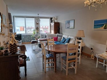 Appartement a vendre Boulogne-sur-Mer 62200 Pas-de-Calais 75 m2  167680 euros