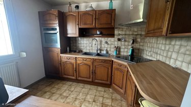 Maison a vendre Saulxures-lès-Nancy 54420 Meurthe-et-Moselle 108 m2 5 pièces 242000 euros