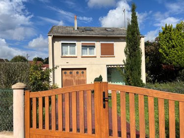 Maison a vendre Sennecey-lès-Dijon 21800 Côte-d'Or 114 m2 6 pièces 225000 euros