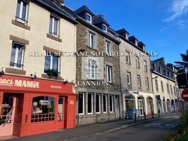 Maison a vendre Lannion 22300 Côtes-d'Armor 162 m2 10 pièces 376740 euros
